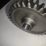 Шестерня КПП МТЗ заднего хода промежуточная 70-1701080