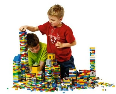 Фото Lego-конструирование для деток от 4 до 10 лет