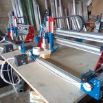 Фото №4 Индивидуальный ЧПУ станок под заказ