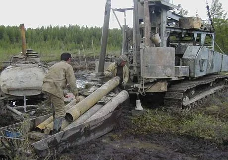 Фото Главный вал в сборе БУ-20 УШ