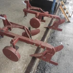 Плуг двухкорпусный ПНД1 для мини-трактора МТЗ-132Н и МТЗ-152