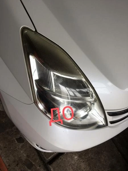 Фото Полировка авто
