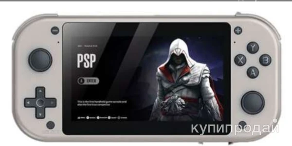 Фото Игровая приставка смотри описание