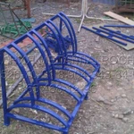 фото Велопарковка на 4 места