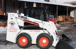 фото Мини погрузчики Bobcat (Forway)