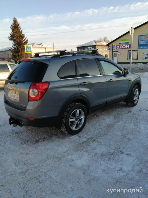 Фото Продам Chevrolet Captiva, 2012