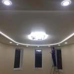 Фото №2 Натяжные потолки Продажа с производства.