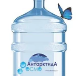 Питьевая вода Антарктида осмо