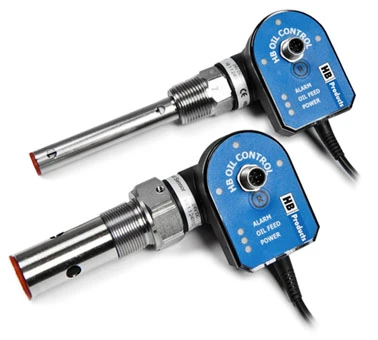 Фото HBOC - программируемый датчик масла в холодильных системах