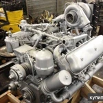 Фото №2 Двигатель ямз 236не
