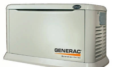 Фото Газовая электростанция Generac 5820 (10 кВт)