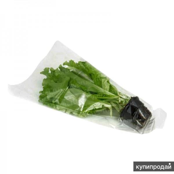 Фото Пакеты оптом от 3000 шт., пакет ПП без ручки 35x17x8 (трапеция).