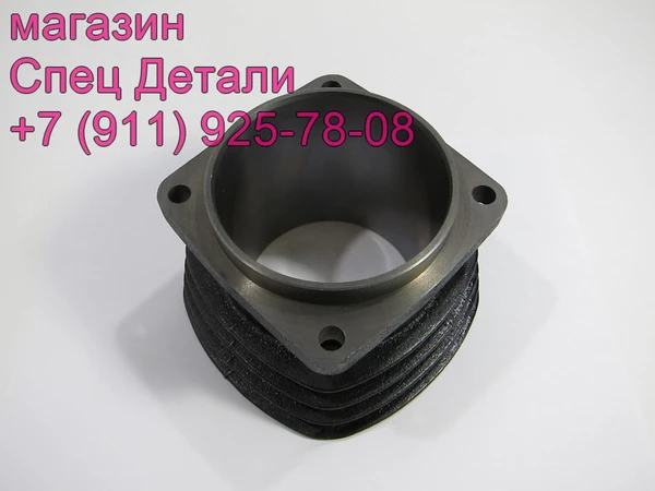 Фото Daewoo Гильза компрессора DE12 D88 H96 4ребра грузовик 65541050013