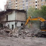 Фото №4 Демонтаж, снос стен, вывоз мусора