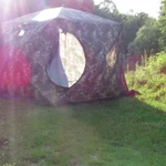 Фото №2 Производство всесезонных палаток