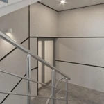 Фото №5 Стеновая панель "Бетон Светлый"