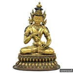 Фото №2 Оценка буддийской статуэтки.