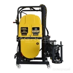 Фото №12 Навесной полевой опрыскиватель с гидравлическим подъемником 12м-1000л- FJB