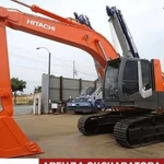 Аренда карьерного экскаватора Hitachi 330