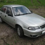 Прокат авто Daewoo Nexia 1.5