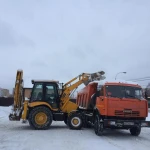 Чистка и Уборка снега НЕ ДОРОГО