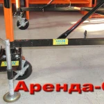 Фото №6 Аренда строительных вышек и лесов от Аренда-С
