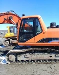 фото Экскаватор Doosan 225