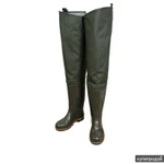 Фото №2 Болотные сапоги (бродни рыбaцкие)