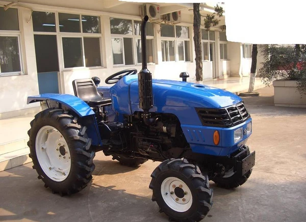 Фото Минитрактор модель DF-350, 2WD, 35л.с.