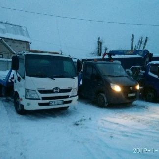 Фото Эвакуатор и Манипулятор