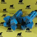 фото Коронка буровая К-110 байонет