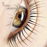 Фото №10 Ламинирование ресниц Брови Обучение