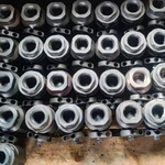 Фото №4 Производитель Сертификат - Шаровые краны СИН114.000 СИН108.000 АСК 50.70.000-02 кран КШК АФНИ 50х70 МПа К2 для кислоты