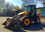 фото Экскаватор-погрузчик JCB 4CX ECO