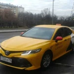 Аренда новой Toyota Camry 2020 под такси