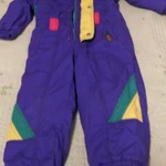 Фото №3 Детский комбинезон