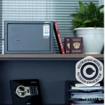 Фото №4 Сейф для денег Aiko T-230 KL