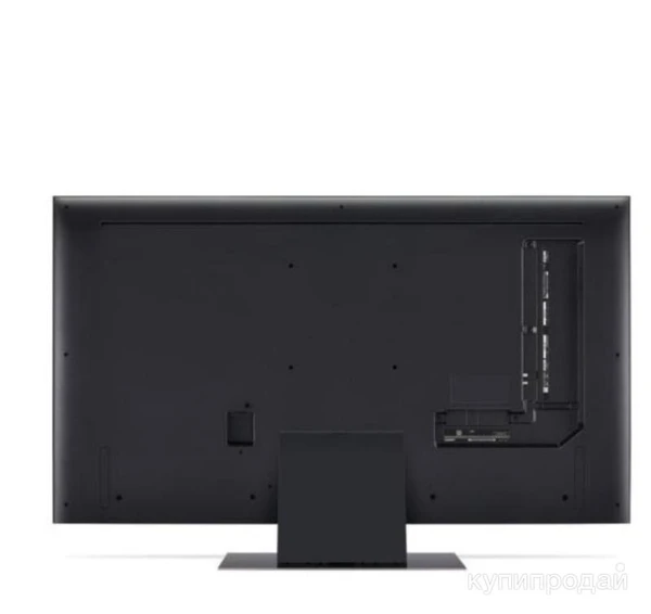 Фото Телевизор LG 50QNED86T6A 120гц черный титан