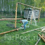 Фото №13 Разнорабочие, подсобники, землекопы, свой инструмент, дешево