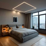 Фото №2 натяжные полотки