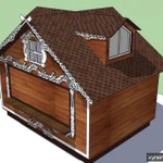 Фото №4 Строим ярмарочные павильоны.