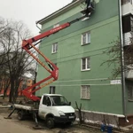 Фото №3 Аренда автовышки