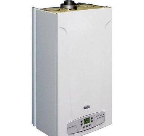 Фото Газовый настенный котел Baxi Eco Four 24F