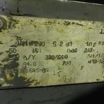 фото Электродвигатель 160 кВт