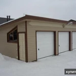 Фото №2 Строим гаражи под ключ Ростов на Дону