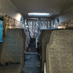 Бусик ждет путешествий