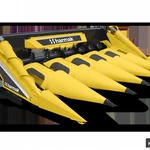 Фото №5 Жатка для уборки кукурузы HARMAK MT8 - FJB GROUP LLC