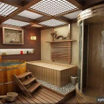 Фото №6 Строим настоящую русскую баню по-черному