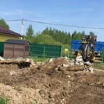 Фото №15 Экскаватор погрузчик