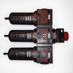 Фото №3 Воздушный фильтр Videotec nxfigru